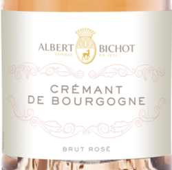Albert Bichot Cremant de Bourgogne Brut Rose NV